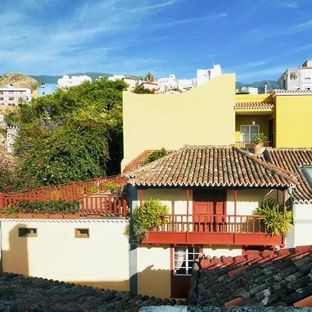 Casa Emblematica Isabel Villa Santa Cruz de la Palma  Exterior photo