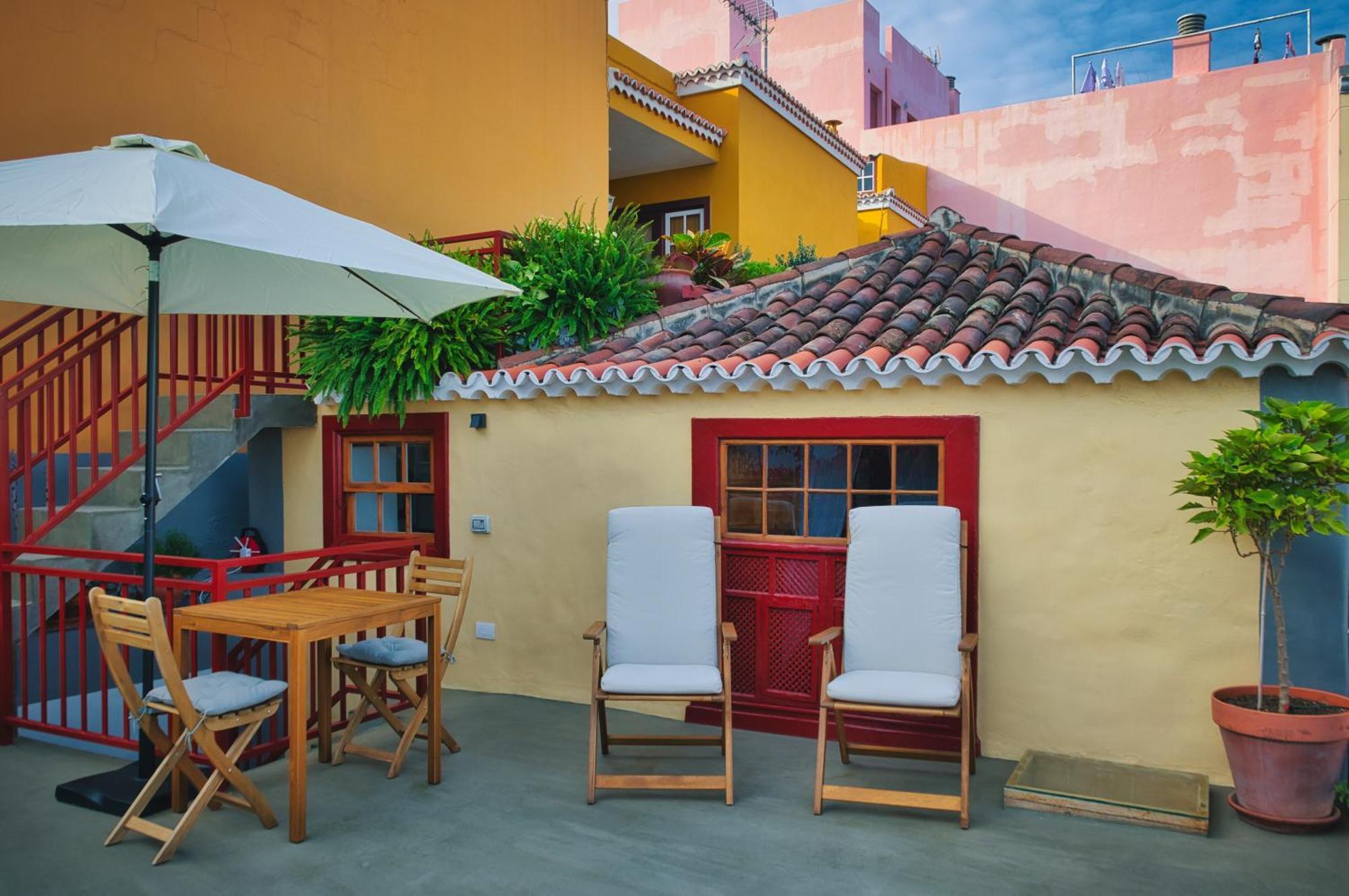 Holiday home Casa Emblematica Isabel Santa Cruz de la Palma (Isla de la Palma)